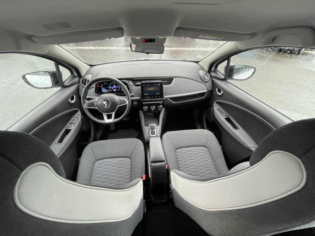 Acheter Renault Zoe Zoe R110 Achat Intégral Limited 5p occasion dans les concessions du Groupe Faurie