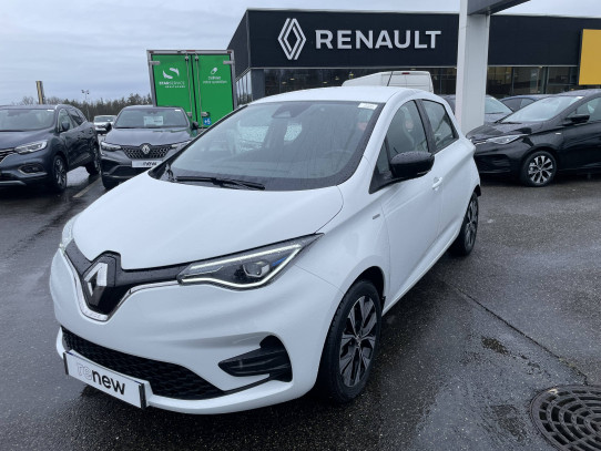 Acheter Renault Zoe Zoe R110 Achat Intégral Limited 5p occasion dans les concessions du Groupe Faurie