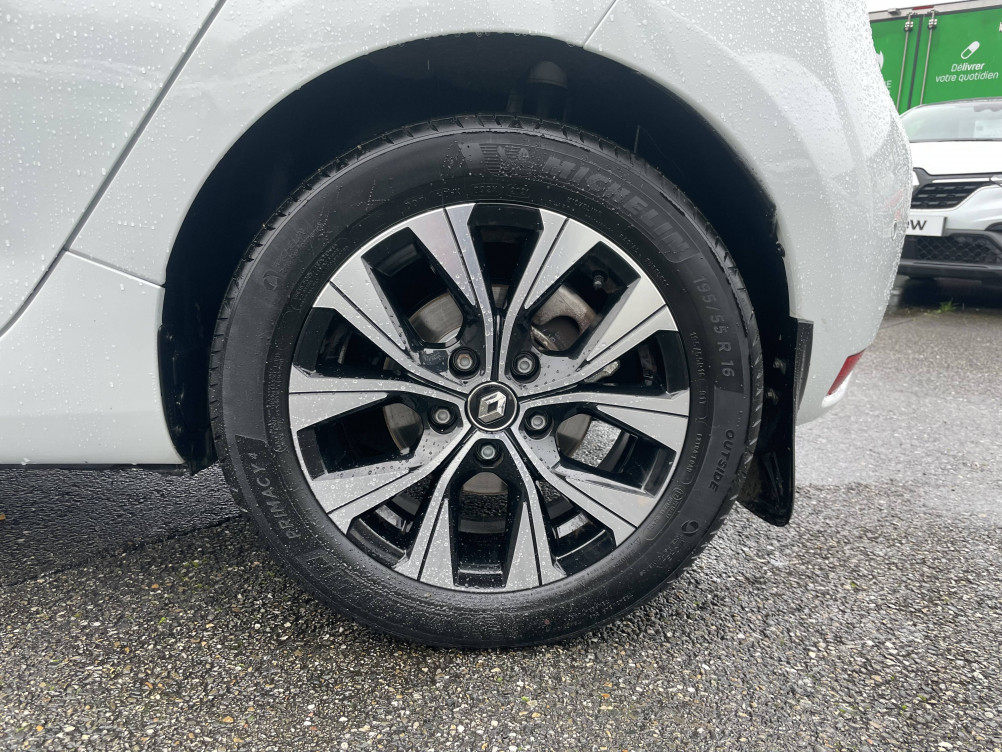Acheter Renault Zoe Zoe R110 Achat Intégral Limited 5p occasion dans les concessions du Groupe Faurie