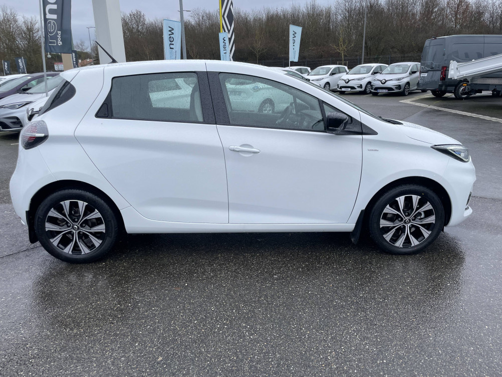 Acheter Renault Zoe Zoe R110 Achat Intégral Limited 5p occasion dans les concessions du Groupe Faurie