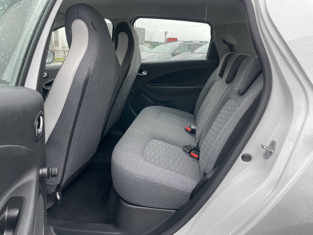 Acheter Renault Zoe Zoe R110 Achat Intégral Limited 5p occasion dans les concessions du Groupe Faurie