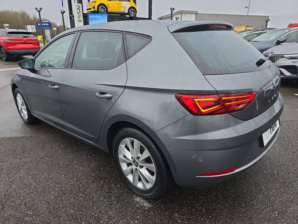 Acheter Seat Leon Leon 1.4 TSI 150 Start/Stop ACT Premium DSG7 5p occasion dans les concessions du Groupe Faurie