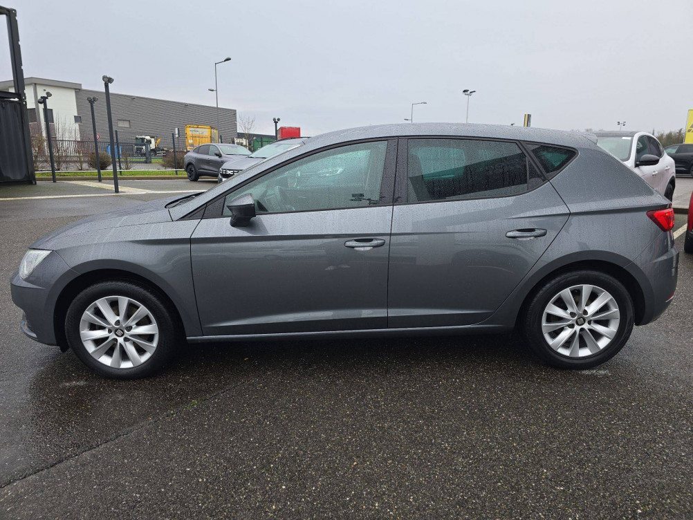 Acheter Seat Leon Leon 1.4 TSI 150 Start/Stop ACT Premium DSG7 5p occasion dans les concessions du Groupe Faurie