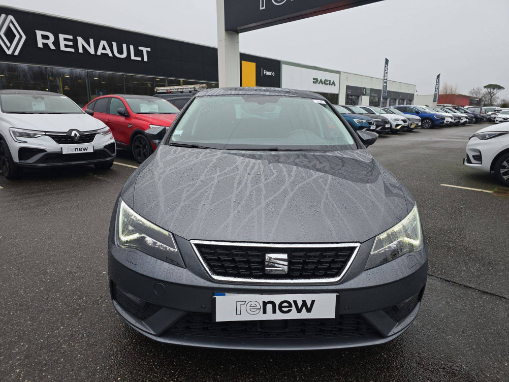 Acheter Seat Leon Leon 1.4 TSI 150 Start/Stop ACT Premium DSG7 5p occasion dans les concessions du Groupe Faurie