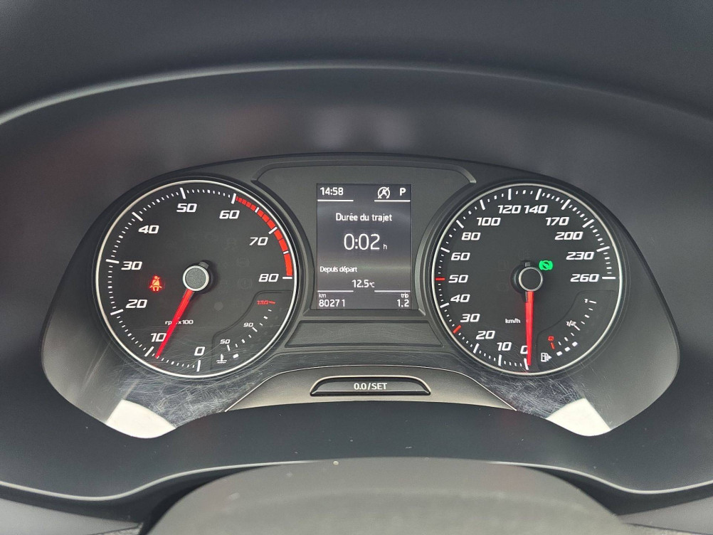 Acheter Seat Leon Leon 1.4 TSI 150 Start/Stop ACT Premium DSG7 5p occasion dans les concessions du Groupe Faurie