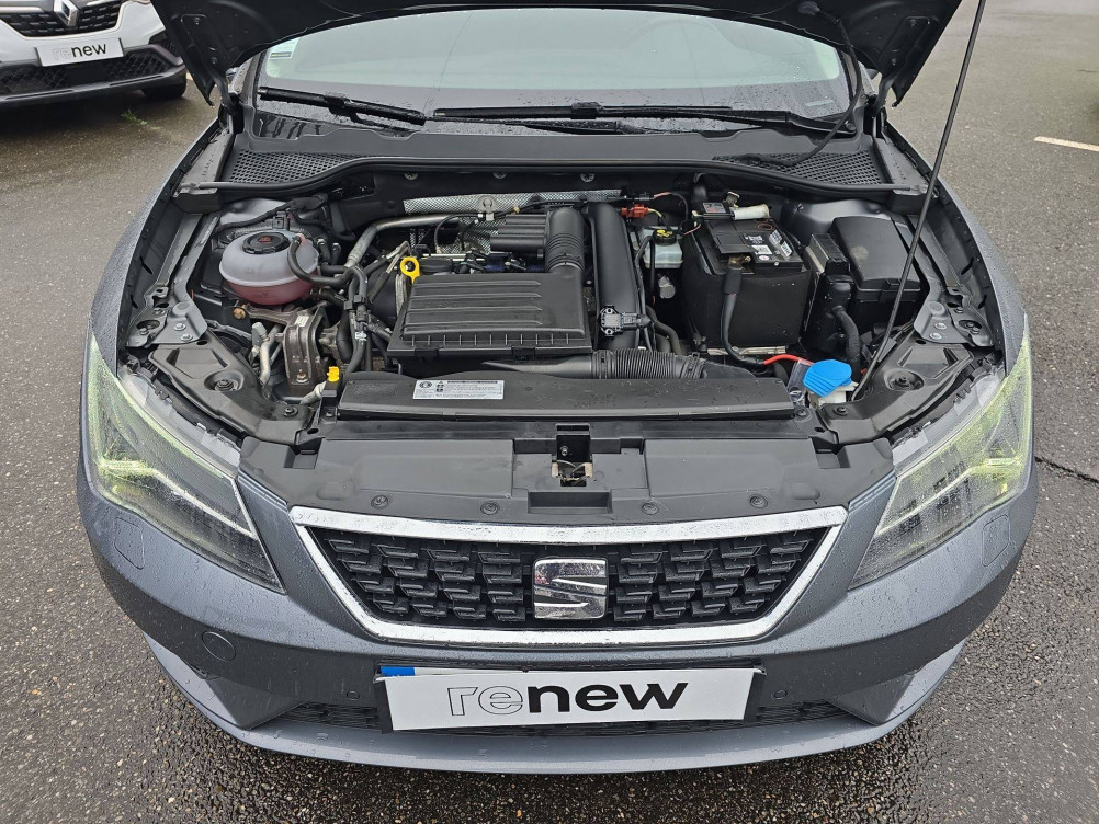 Acheter Seat Leon Leon 1.4 TSI 150 Start/Stop ACT Premium DSG7 5p occasion dans les concessions du Groupe Faurie
