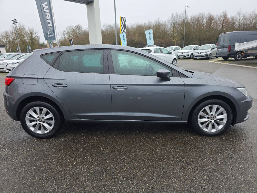 Acheter Seat Leon Leon 1.4 TSI 150 Start/Stop ACT Premium DSG7 5p occasion dans les concessions du Groupe Faurie