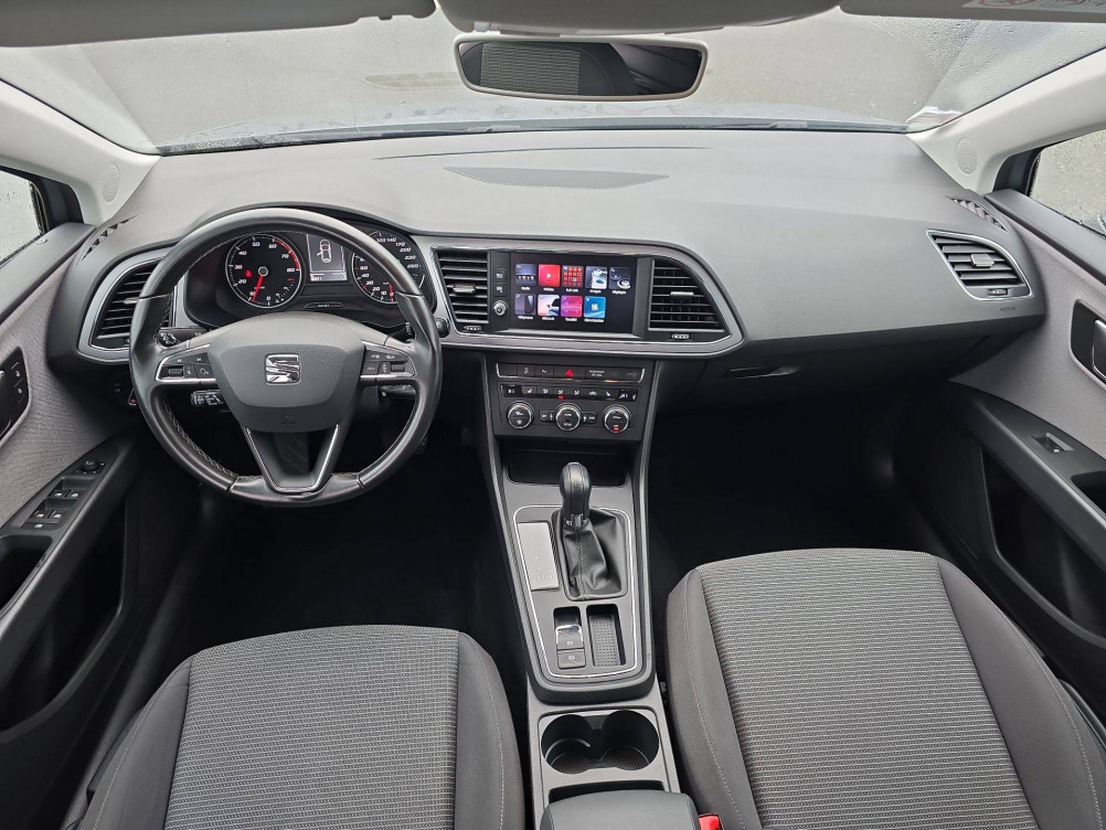 Acheter Seat Leon Leon 1.4 TSI 150 Start/Stop ACT Premium DSG7 5p occasion dans les concessions du Groupe Faurie