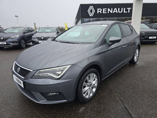 Acheter Seat Leon Leon 1.4 TSI 150 Start/Stop ACT Premium DSG7 5p occasion dans les concessions du Groupe Faurie