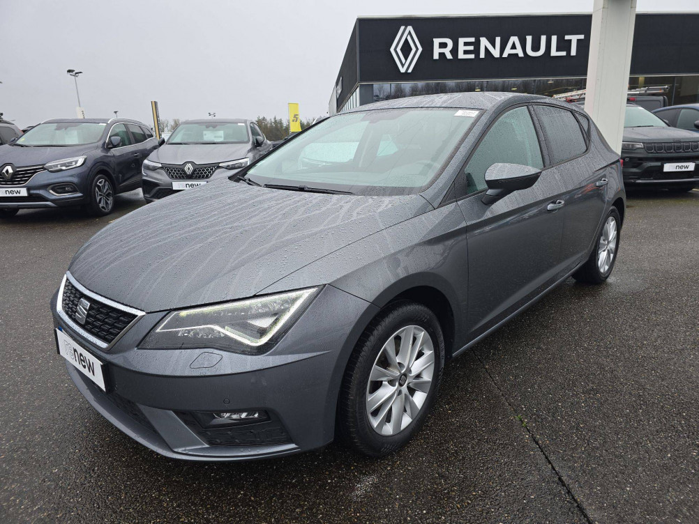 Acheter Seat Leon Leon 1.4 TSI 150 Start/Stop ACT Premium DSG7 5p occasion dans les concessions du Groupe Faurie
