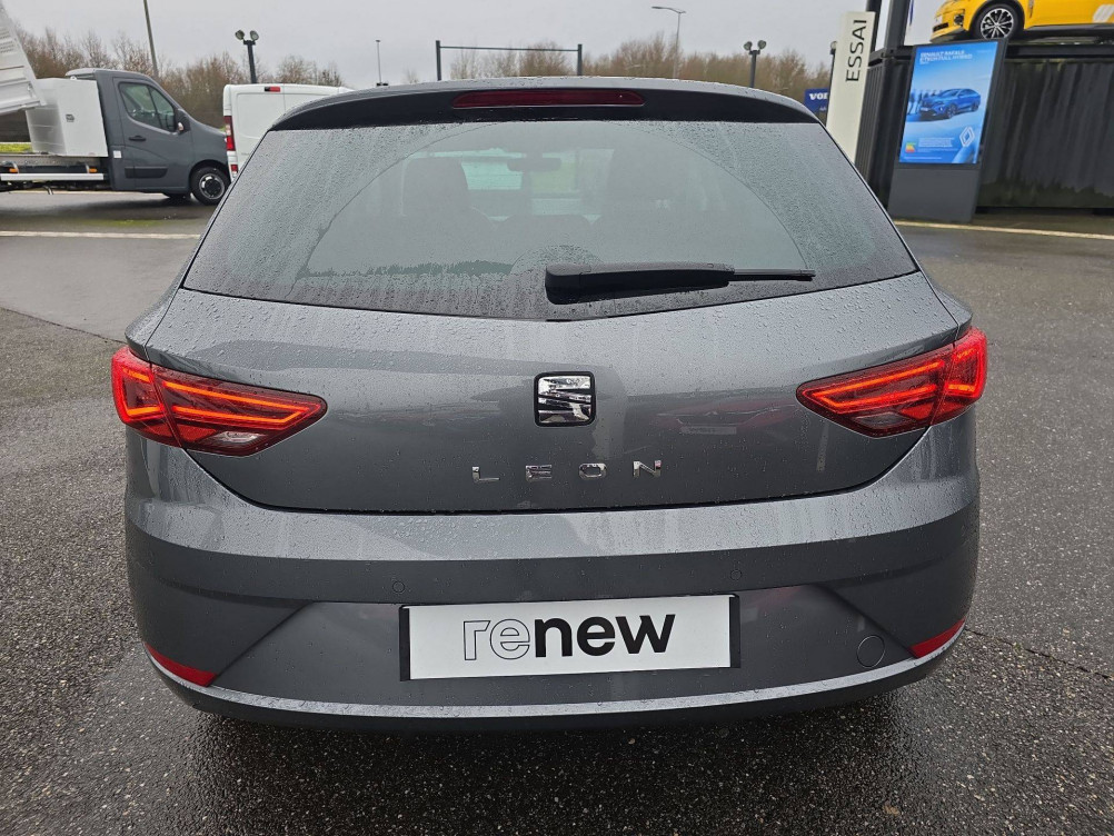 Acheter Seat Leon Leon 1.4 TSI 150 Start/Stop ACT Premium DSG7 5p occasion dans les concessions du Groupe Faurie