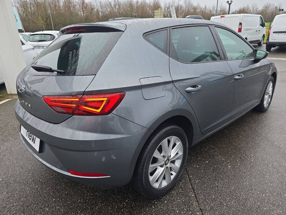 Acheter Seat Leon Leon 1.4 TSI 150 Start/Stop ACT Premium DSG7 5p occasion dans les concessions du Groupe Faurie