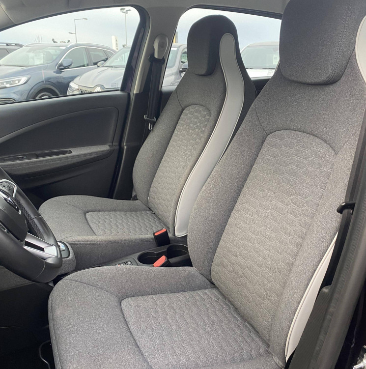 Acheter Renault Zoe Zoe R110 Achat Intégral Limited 5p occasion dans les concessions du Groupe Faurie