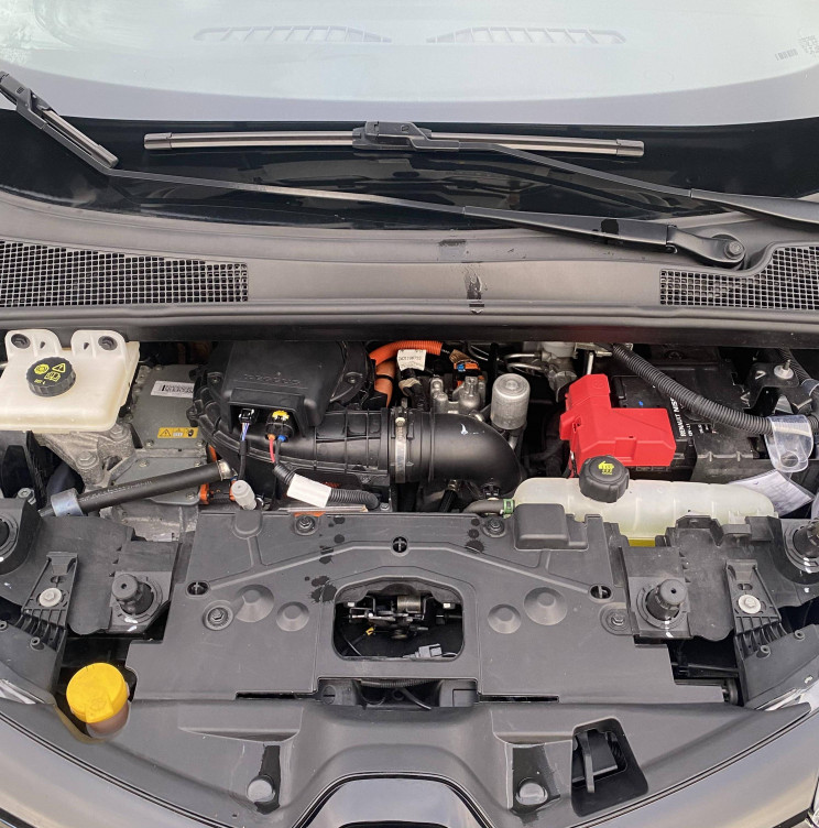 Acheter Renault Zoe Zoe R110 Achat Intégral Limited 5p occasion dans les concessions du Groupe Faurie