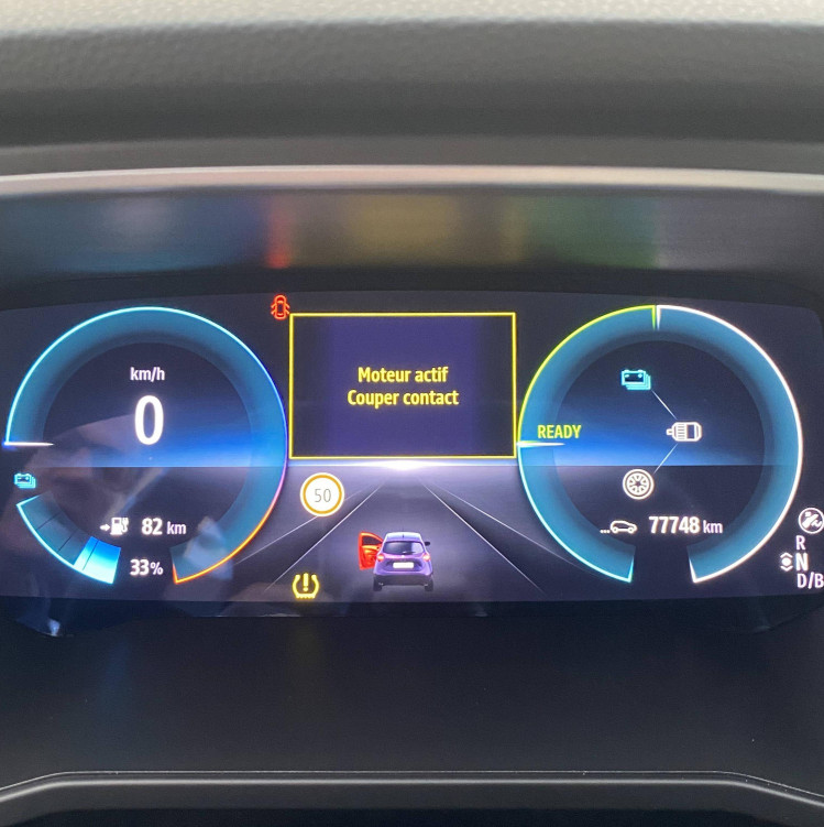 Acheter Renault Zoe Zoe R110 Achat Intégral Limited 5p occasion dans les concessions du Groupe Faurie
