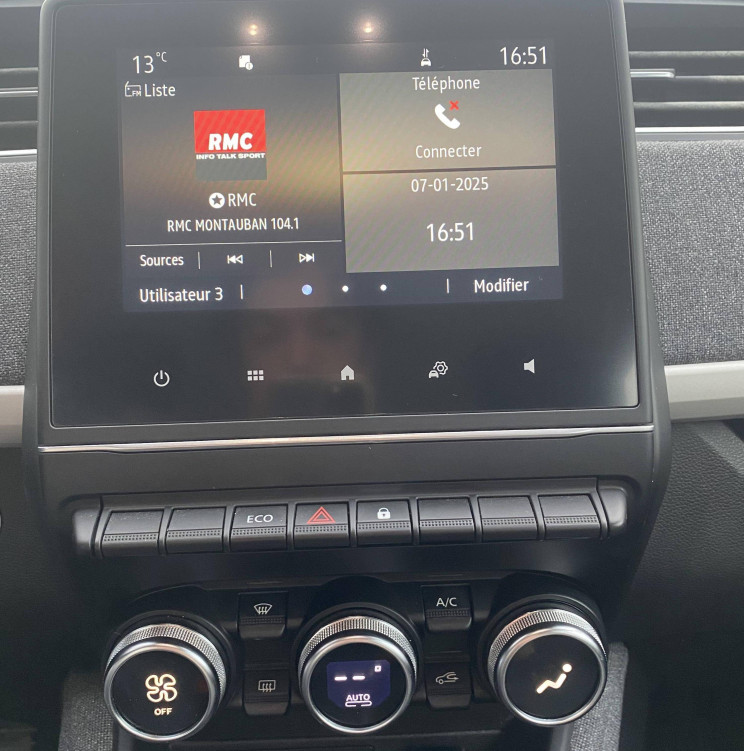 Acheter Renault Zoe Zoe R110 Achat Intégral Limited 5p occasion dans les concessions du Groupe Faurie