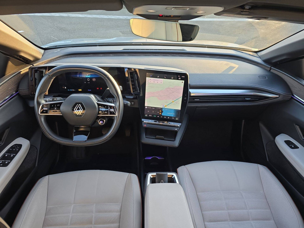 Acheter Renault Megane E-Tech Megane E-Tech EV60 220 ch super charge Iconic 5p occasion dans les concessions du Groupe Faurie