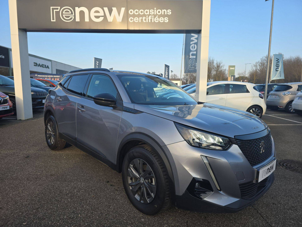 Acheter Peugeot 2008 2008 BlueHDi 110 S&S BVM6 Style 5p occasion dans les concessions du Groupe Faurie