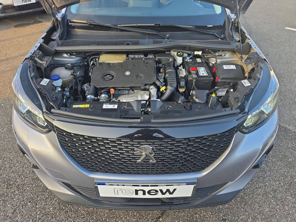 Acheter Peugeot 2008 2008 BlueHDi 110 S&S BVM6 Style 5p occasion dans les concessions du Groupe Faurie