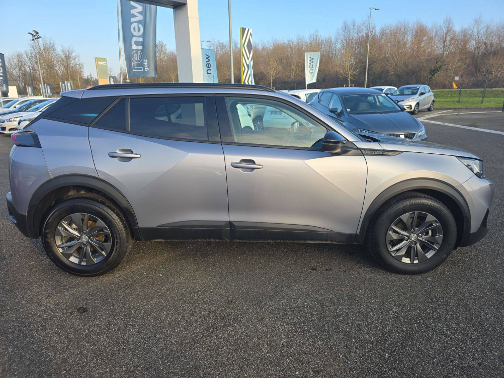 Acheter Peugeot 2008 2008 BlueHDi 110 S&S BVM6 Style 5p occasion dans les concessions du Groupe Faurie