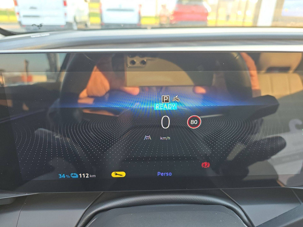 Acheter Renault Megane E-Tech Megane E-Tech EV60 220 ch super charge Iconic 5p occasion dans les concessions du Groupe Faurie
