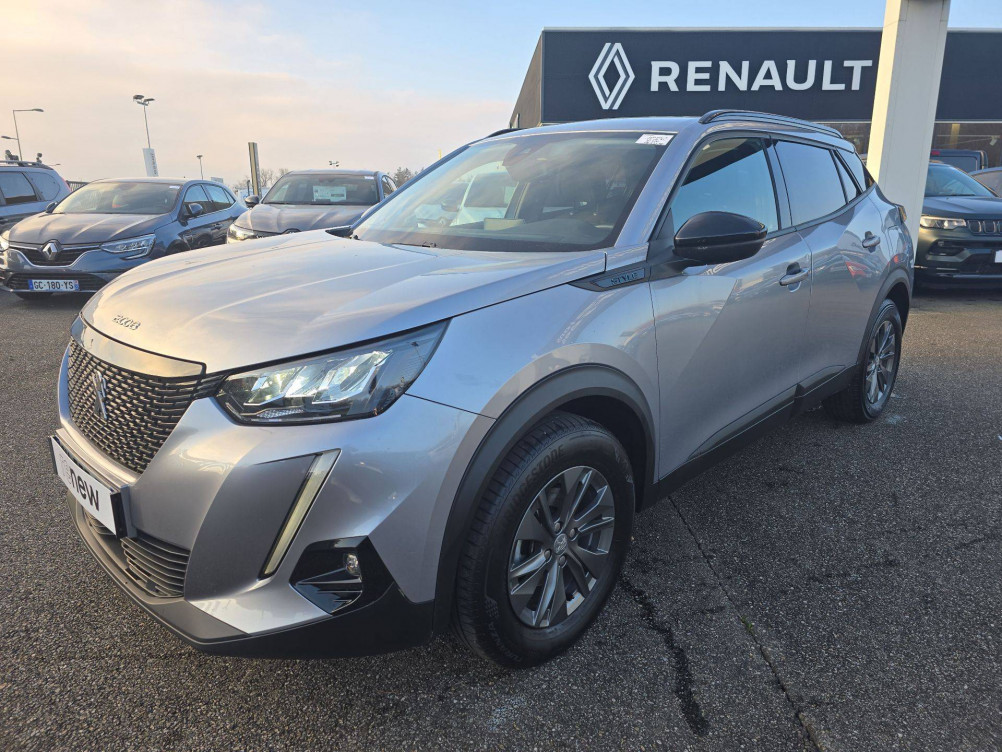 Acheter Peugeot 2008 2008 BlueHDi 110 S&S BVM6 Style 5p occasion dans les concessions du Groupe Faurie