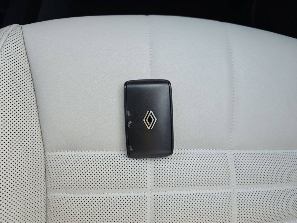 Acheter Renault Megane E-Tech Megane E-Tech EV60 220 ch super charge Iconic 5p occasion dans les concessions du Groupe Faurie