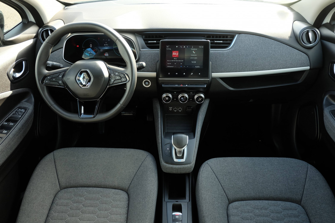 Acheter Renault Zoe Zoe R110 Achat Intégral Limited 5p occasion dans les concessions du Groupe Faurie