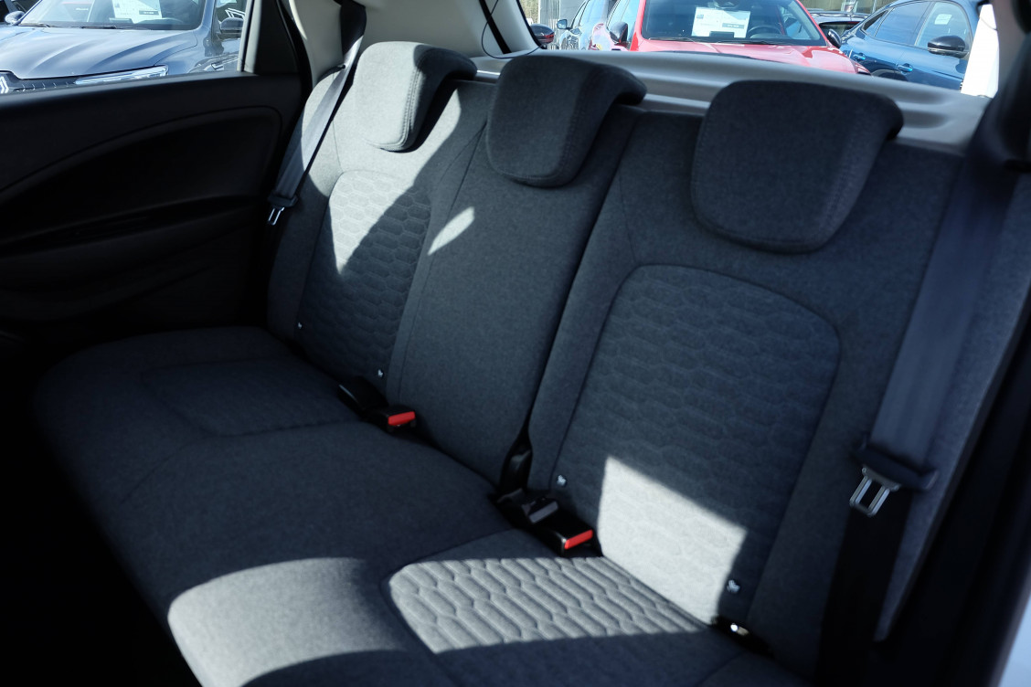 Acheter Renault Zoe Zoe R110 Achat Intégral Limited 5p occasion dans les concessions du Groupe Faurie