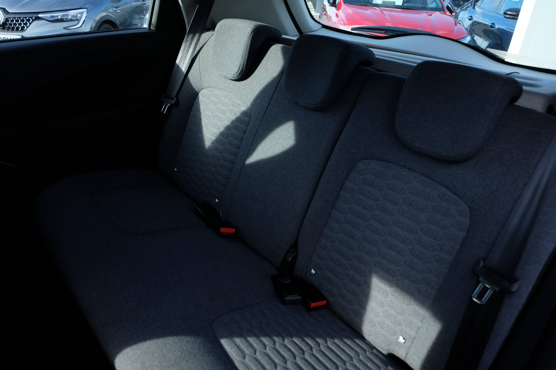 Acheter Renault Zoe Zoe R110 Achat Intégral Limited 5p occasion dans les concessions du Groupe Faurie