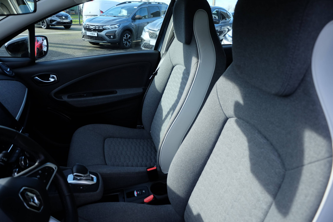Acheter Renault Zoe Zoe R110 Achat Intégral Limited 5p occasion dans les concessions du Groupe Faurie
