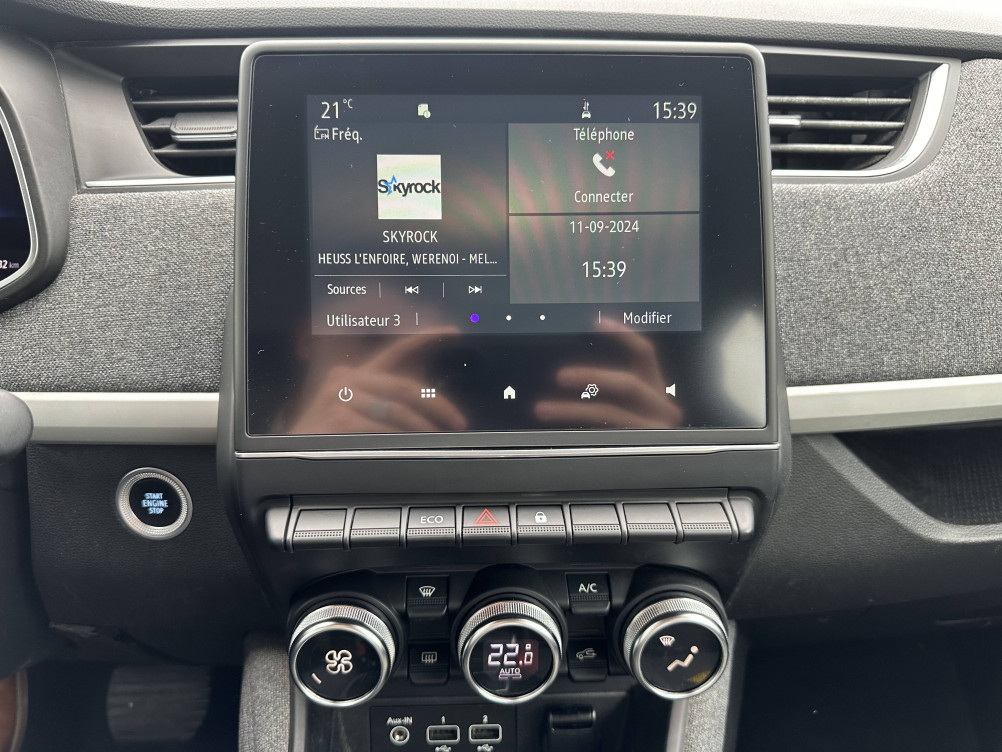 Acheter Renault Zoe Zoe R110 Achat Intégral Limited 5p occasion dans les concessions du Groupe Faurie