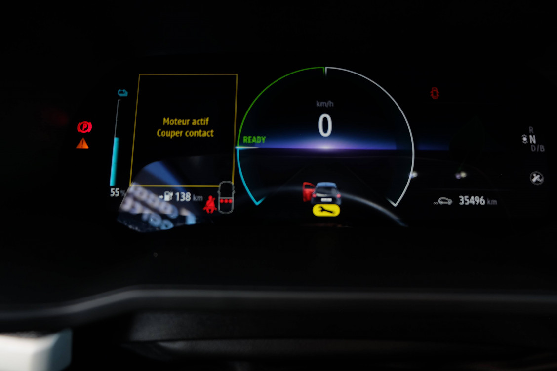 Acheter Renault Zoe Zoe R110 Achat Intégral Limited 5p occasion dans les concessions du Groupe Faurie