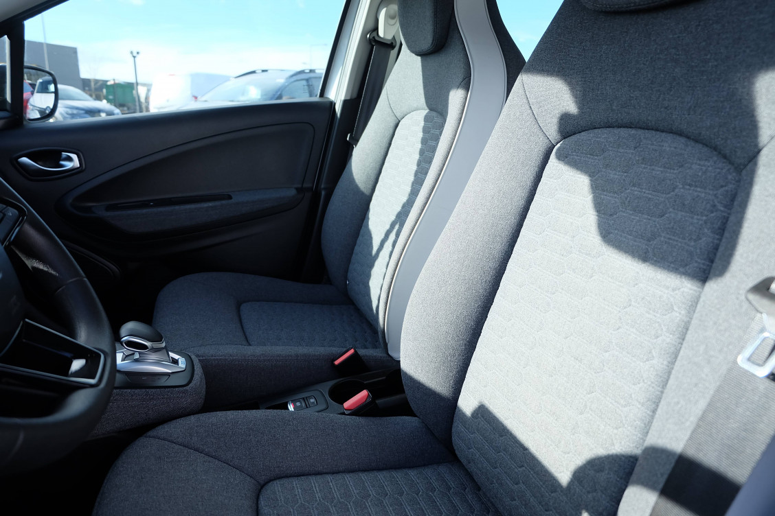 Acheter Renault Zoe Zoe R110 Achat Intégral Limited 5p occasion dans les concessions du Groupe Faurie