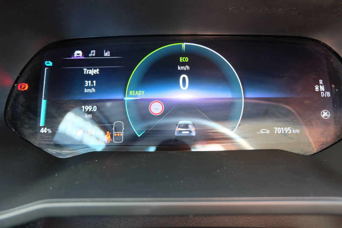 Acheter Renault Zoe Zoe R110 Achat Intégral Limited 5p occasion dans les concessions du Groupe Faurie