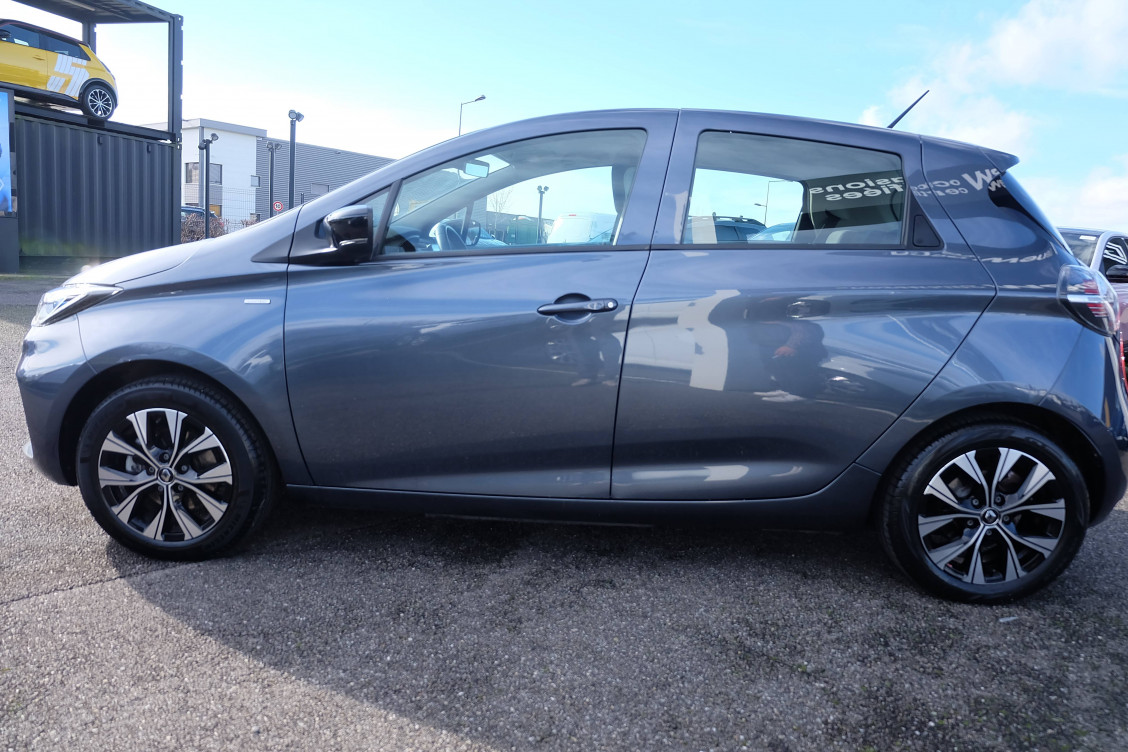 Acheter Renault Zoe Zoe R110 Achat Intégral Limited 5p occasion dans les concessions du Groupe Faurie