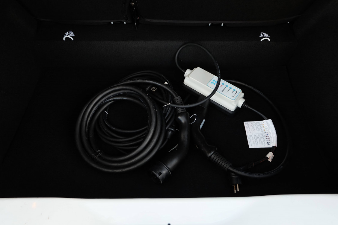 Acheter Renault Zoe Zoe R110 Achat Intégral Limited 5p occasion dans les concessions du Groupe Faurie