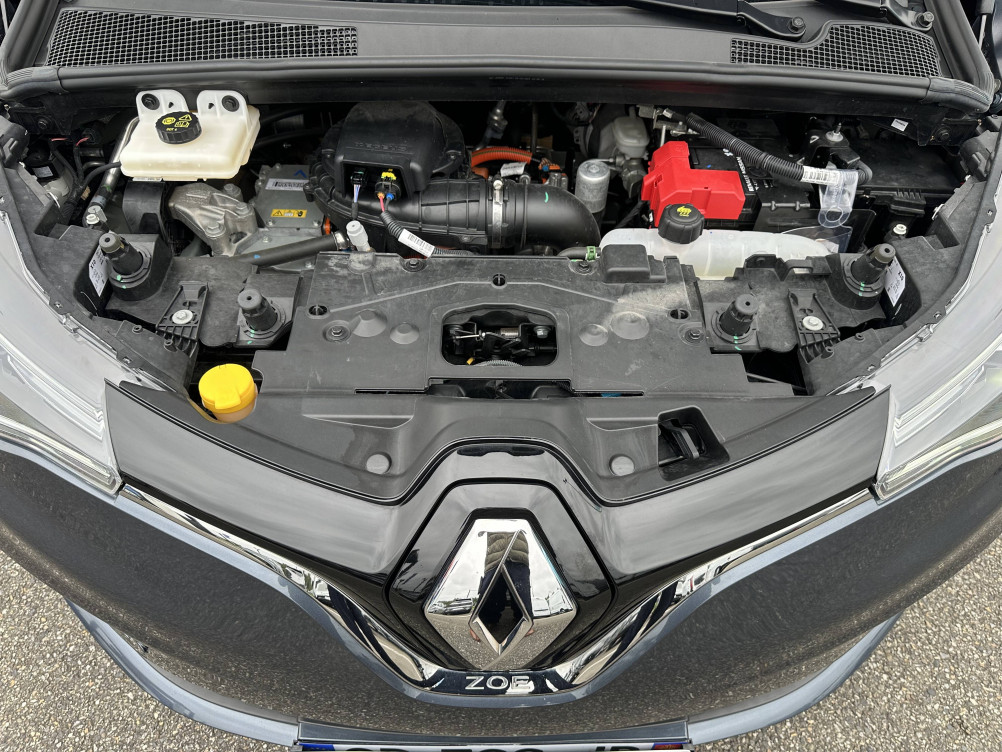 Acheter Renault Zoe Zoe R110 Achat Intégral Limited 5p occasion dans les concessions du Groupe Faurie