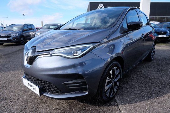 Acheter Renault Zoe Zoe R110 Achat Intégral Limited 5p occasion dans les concessions du Groupe Faurie