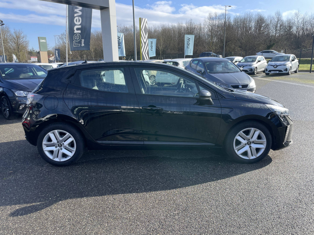 Acheter Renault Clio 5 Clio TCe 100 GPL Evolution 5p occasion dans les concessions du Groupe Faurie