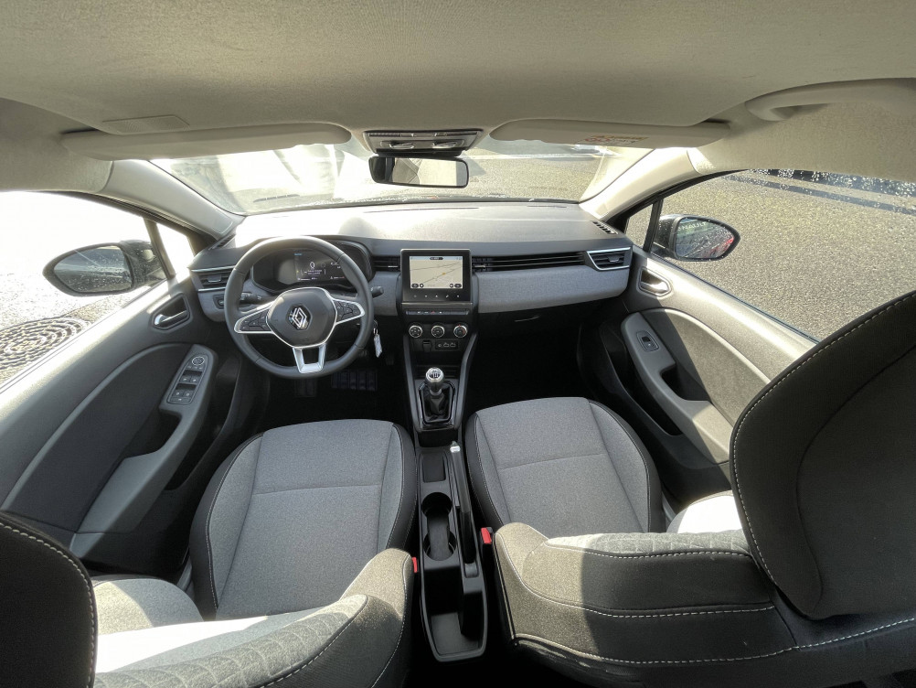Acheter Renault Clio 5 Clio TCe 100 GPL Evolution 5p occasion dans les concessions du Groupe Faurie