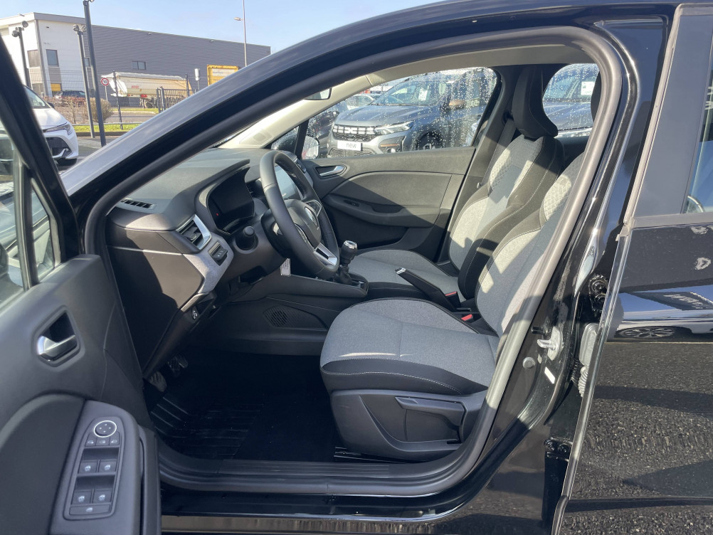 Acheter Renault Clio 5 Clio TCe 100 GPL Evolution 5p occasion dans les concessions du Groupe Faurie