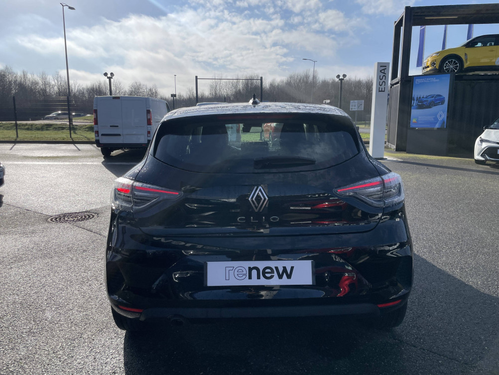 Acheter Renault Clio 5 Clio TCe 100 GPL Evolution 5p occasion dans les concessions du Groupe Faurie