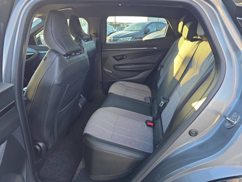 Acheter Renault Megane E-Tech Megane E-Tech EV60 220 ch super charge Techno 5p occasion dans les concessions du Groupe Faurie