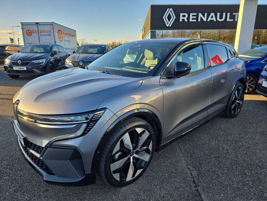 Acheter Renault Megane E-Tech Megane E-Tech EV60 220 ch super charge Techno 5p occasion dans les concessions du Groupe Faurie