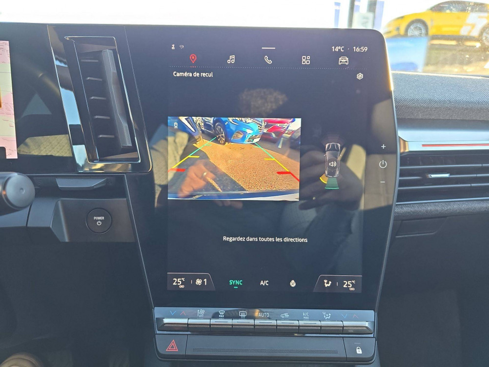 Acheter Renault Megane E-Tech Megane E-Tech EV60 220 ch super charge Techno 5p occasion dans les concessions du Groupe Faurie