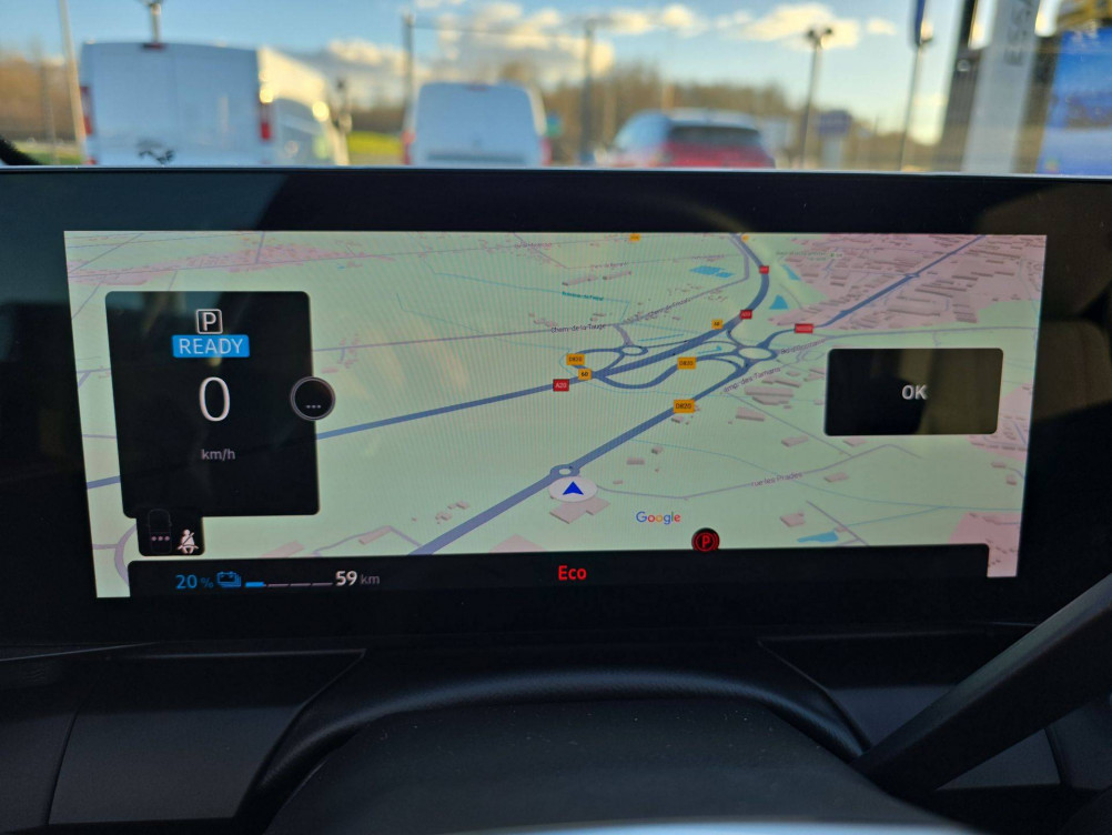 Acheter Renault Megane E-Tech Megane E-Tech EV60 220 ch super charge Techno 5p occasion dans les concessions du Groupe Faurie