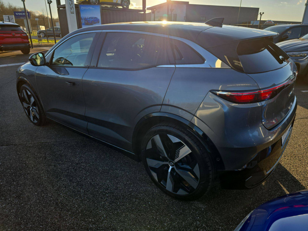 Acheter Renault Megane E-Tech Megane E-Tech EV60 220 ch super charge Techno 5p occasion dans les concessions du Groupe Faurie