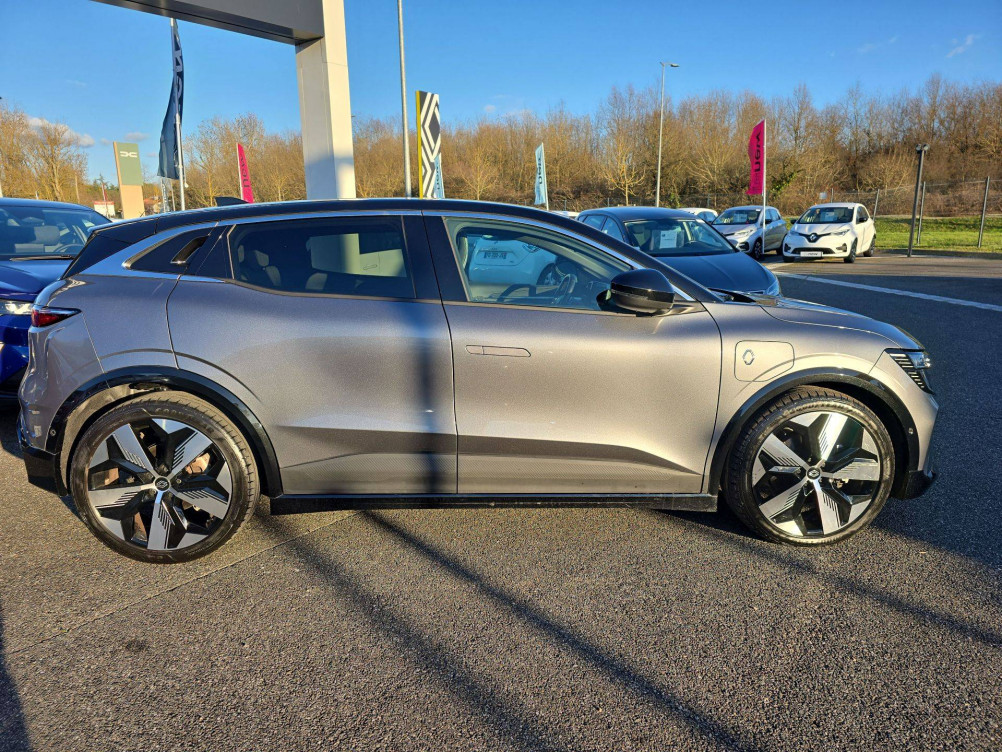 Acheter Renault Megane E-Tech Megane E-Tech EV60 220 ch super charge Techno 5p occasion dans les concessions du Groupe Faurie