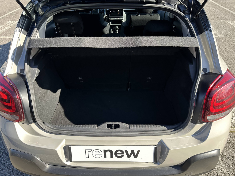 Acheter Citroën C3 C3 PureTech 110 S&S BVM6 Shine 5p occasion dans les concessions du Groupe Faurie